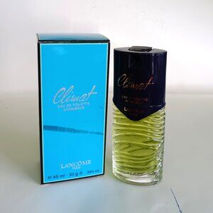Lancome - CLIMAT Eau De Toilette - 45 ml / 1.5 fl oz.  Vintage !!!  Mid-90's.